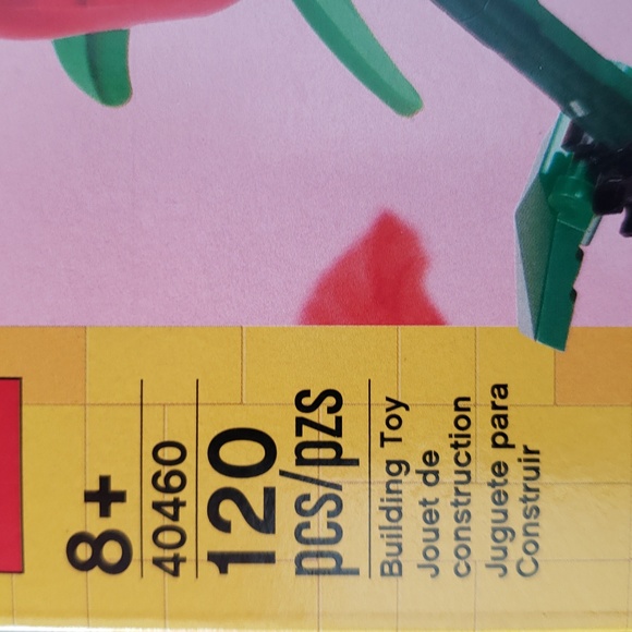 💥BUY 2 GET 1 FREE LEGO 40460 Roses Building Kit,Botanical Collection, $1 - Picture 10 of 16